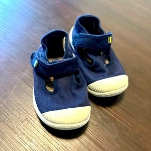 European toddler shoe